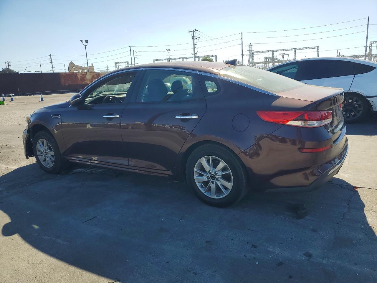2019 KIA OPTIMA LX — снимка 2