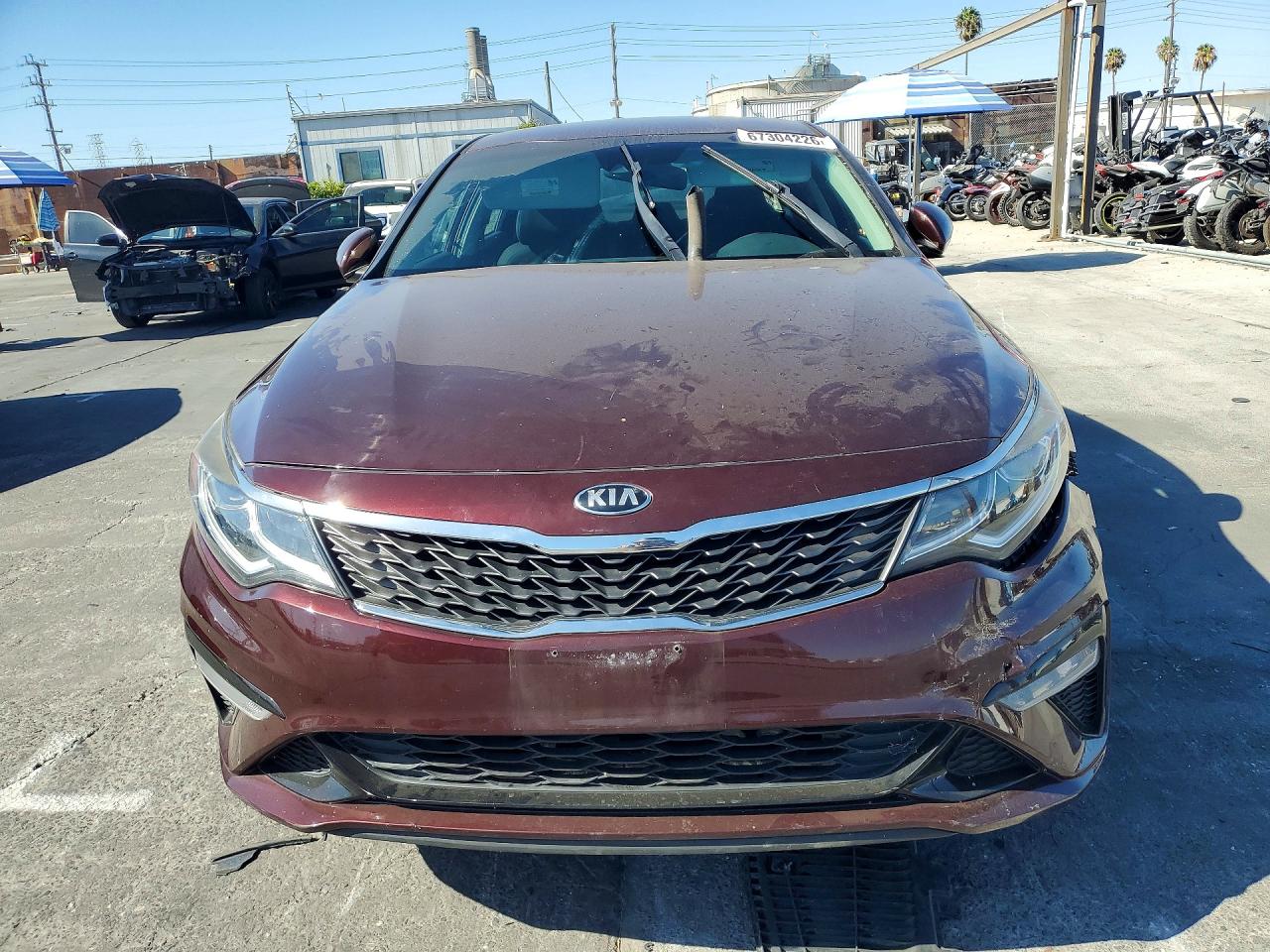 2019 KIA OPTIMA LX — снимка 5