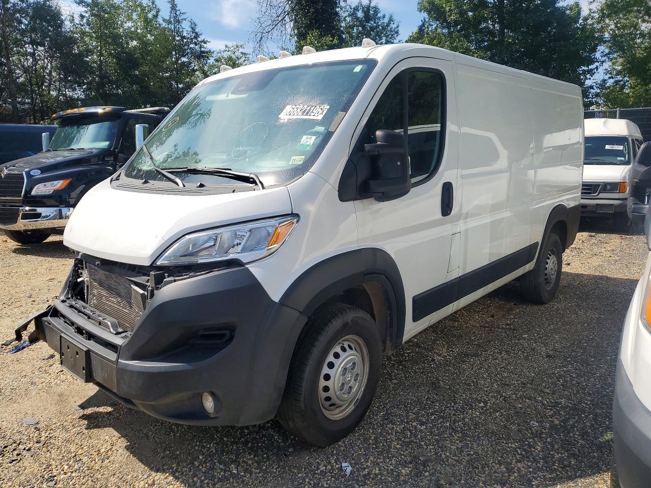 2025 RAM PROMASTER 2500 2500 STANDARD