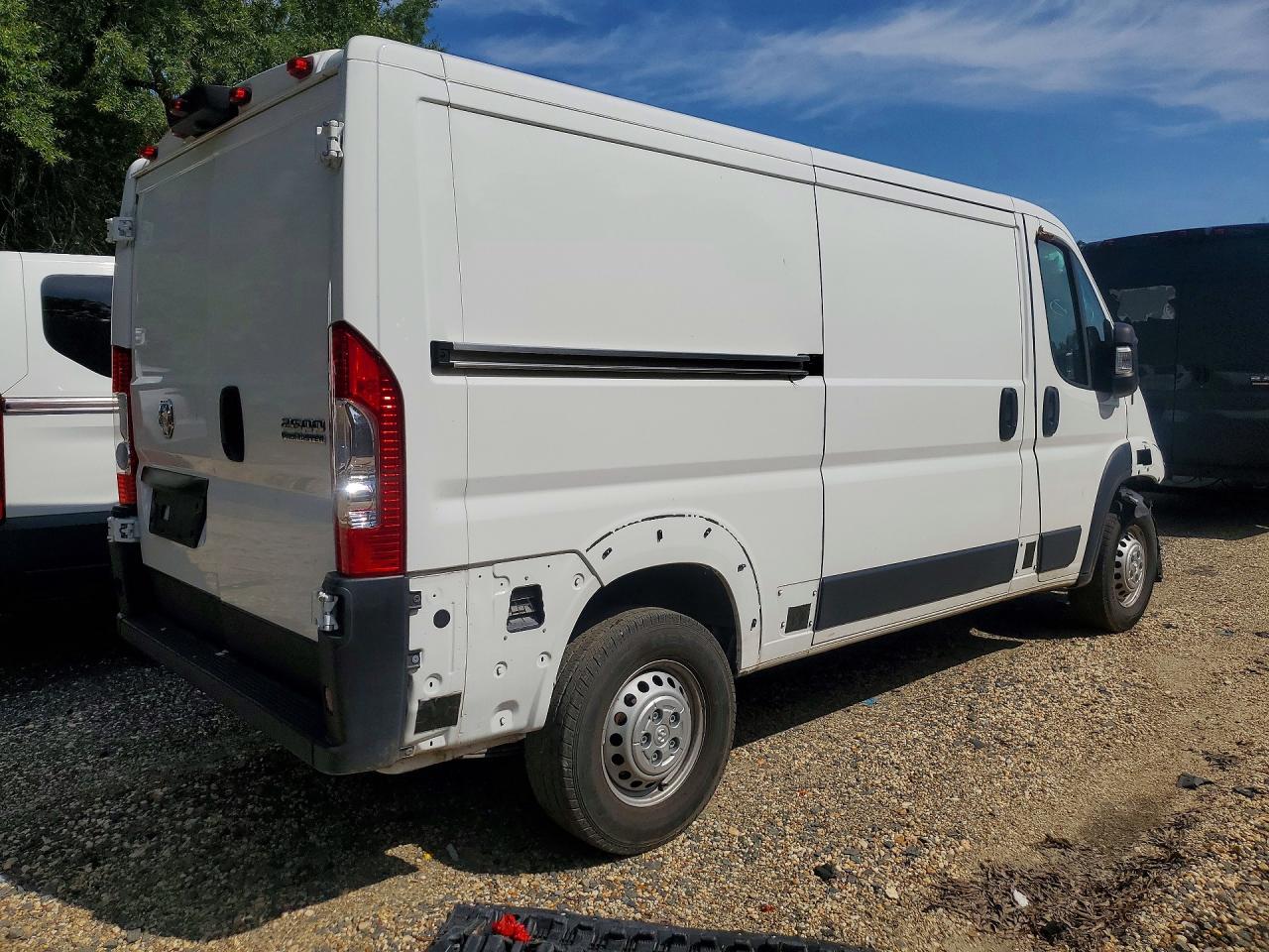 2025 RAM PROMASTER 2500 2500 STANDARD — снимка 3