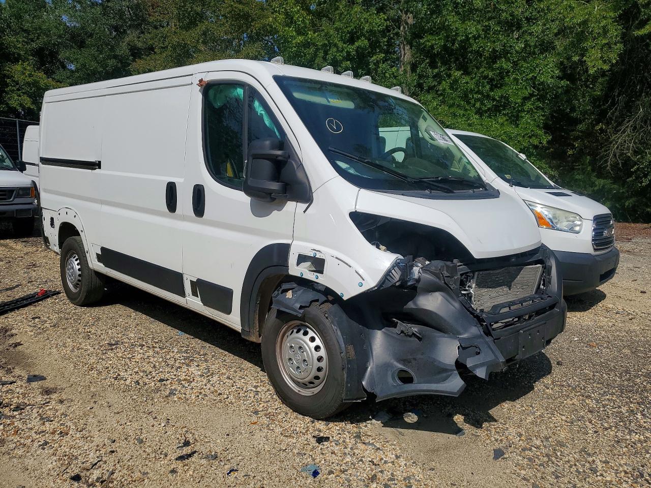 2025 RAM PROMASTER 2500 2500 STANDARD — снимка 4