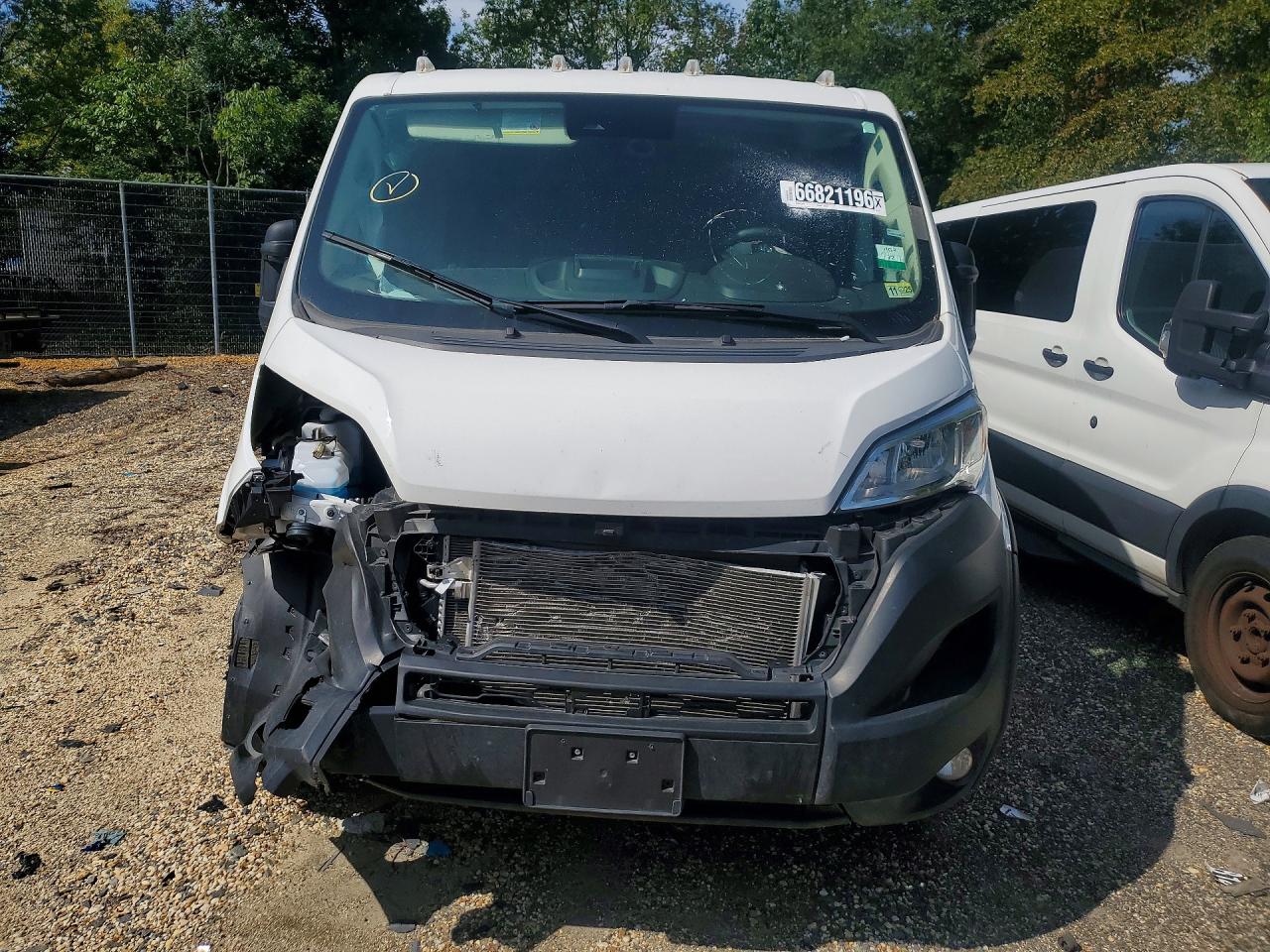 2025 RAM PROMASTER 2500 2500 STANDARD — снимка 5