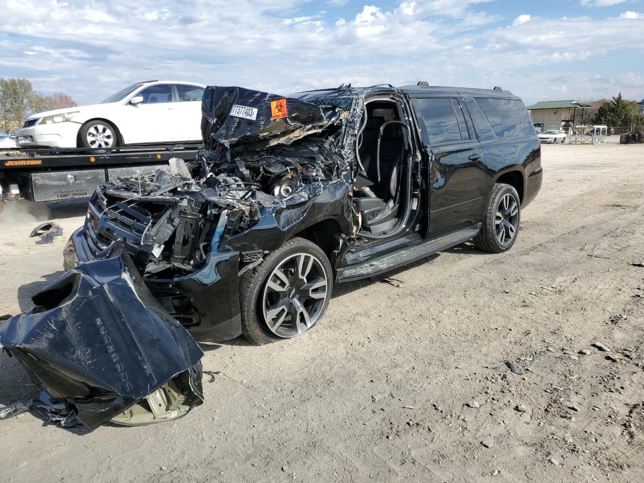 2019 CHEVROLET SUBURBAN K1500 PREMIER