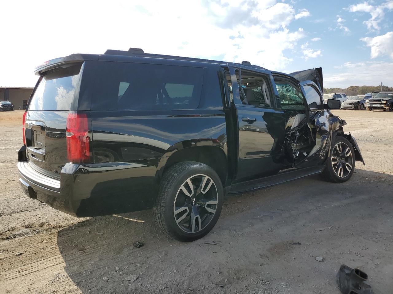 2019 CHEVROLET SUBURBAN K1500 PREMIER — снимка 3