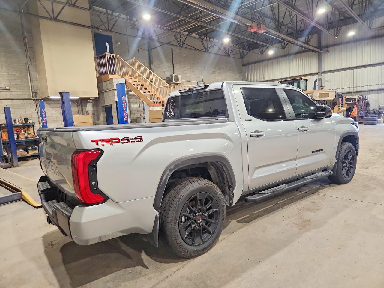 2026 TOYOTA TUNDRA SR5 — снимка 3