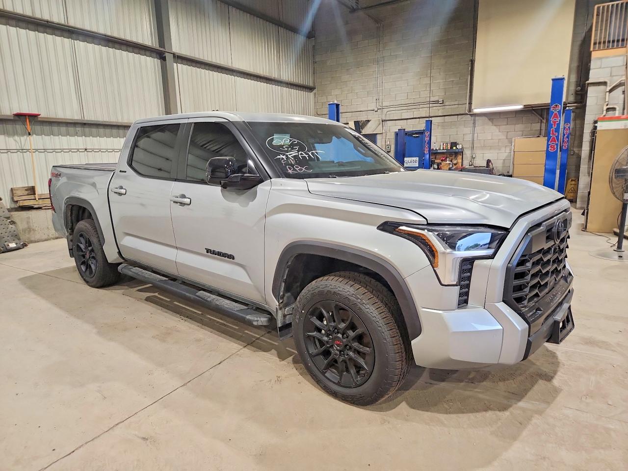2026 TOYOTA TUNDRA SR5 — снимка 4