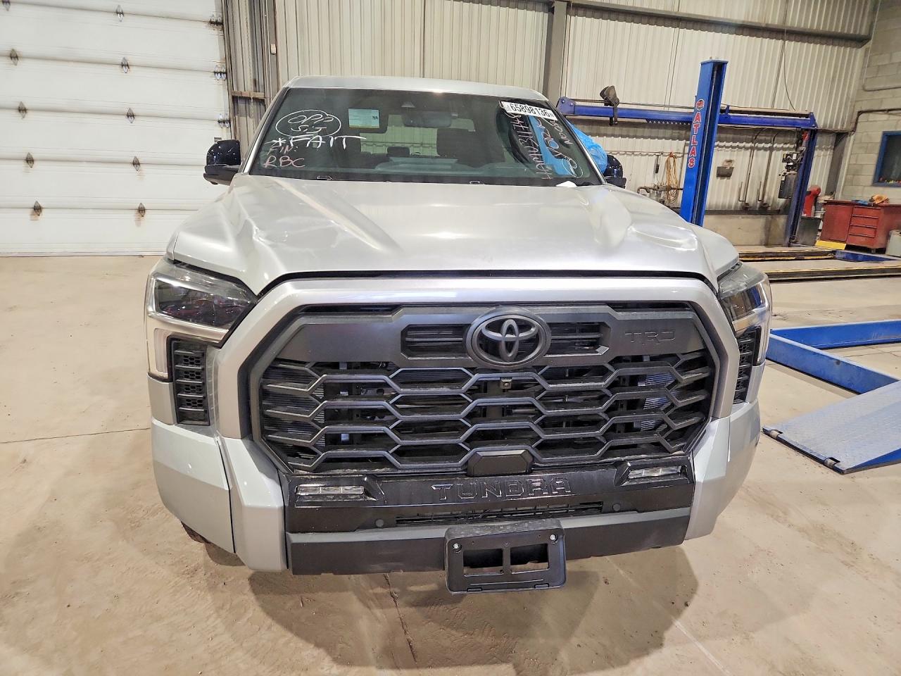 2026 TOYOTA TUNDRA SR5 — снимка 5