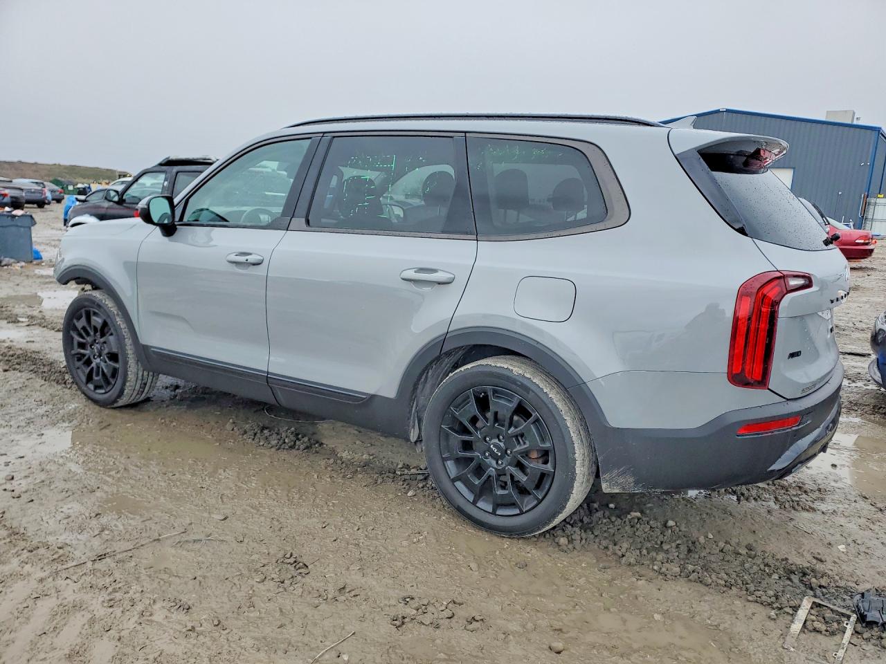 2022 KIA TELLURIDE EX — снимка 2
