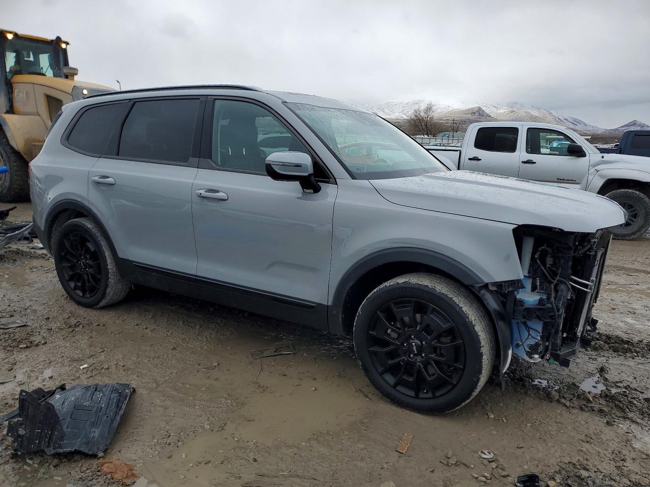 2022 KIA TELLURIDE EX — снимка 4