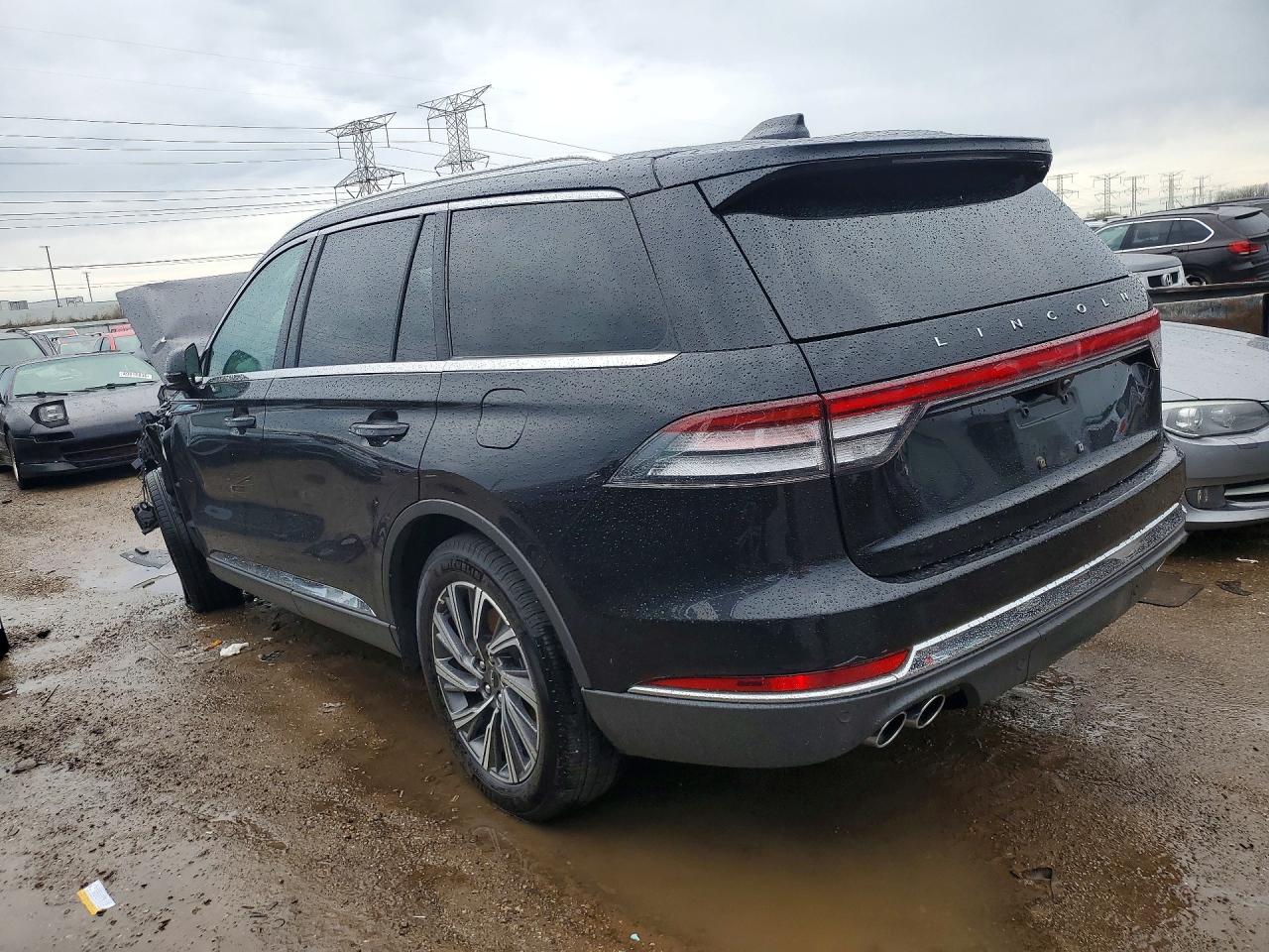 2025 LINCOLN AVIATOR — снимка 2