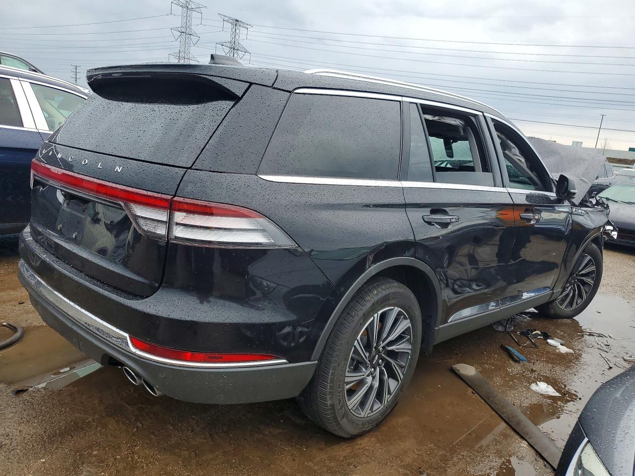 2025 LINCOLN AVIATOR — снимка 3