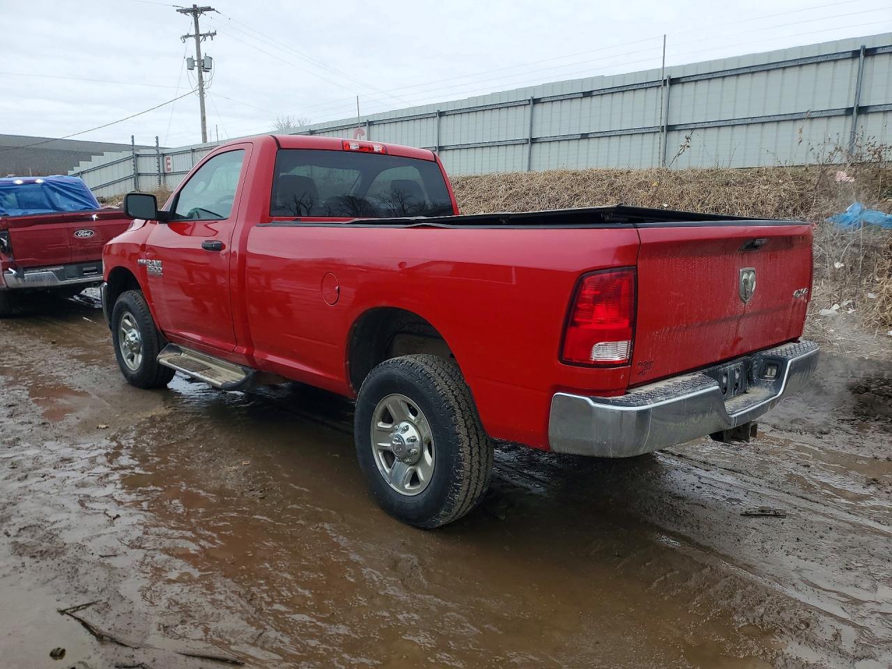 2016 RAM 2500 ST — снимка 2
