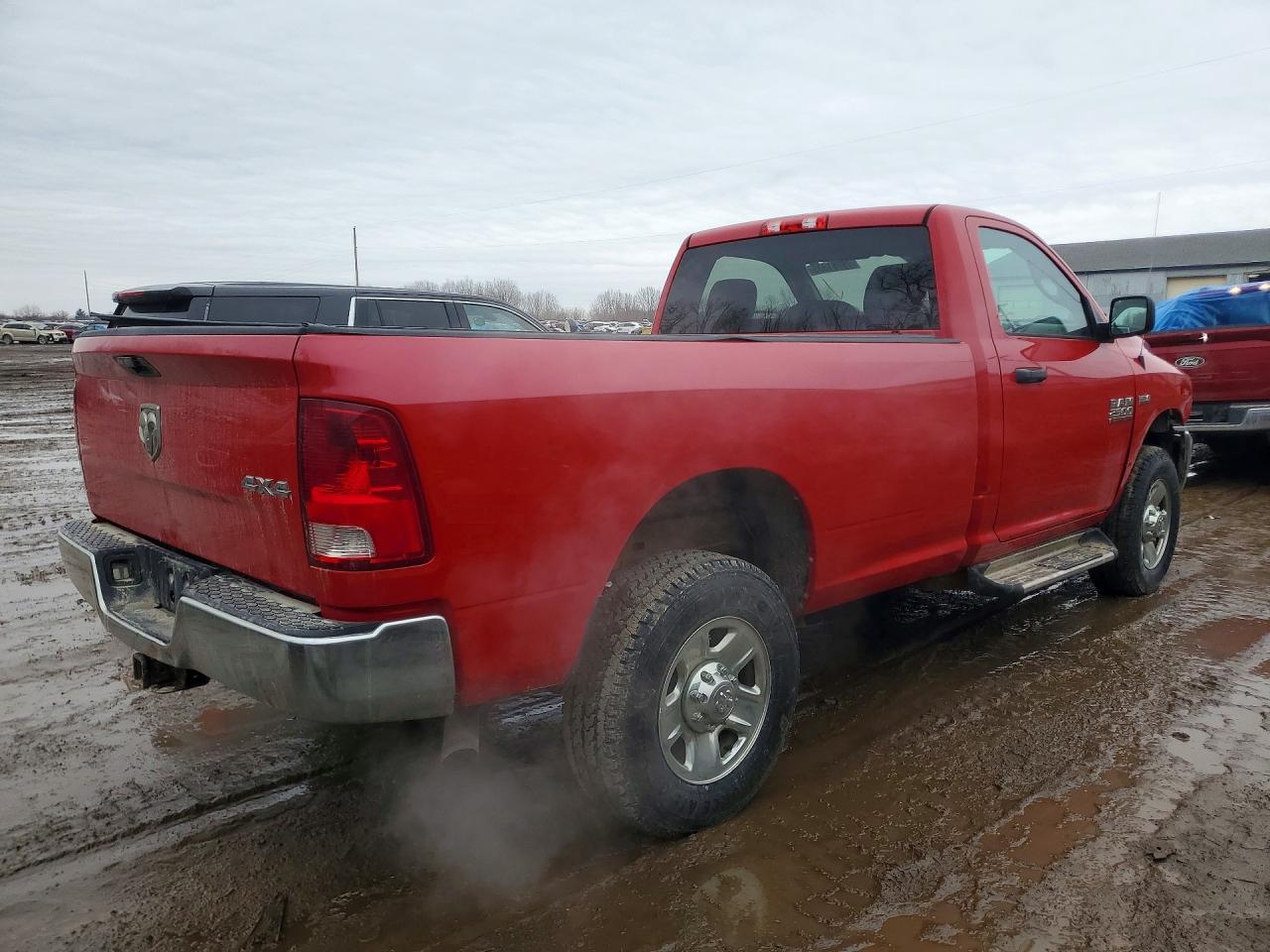2016 RAM 2500 ST — снимка 3