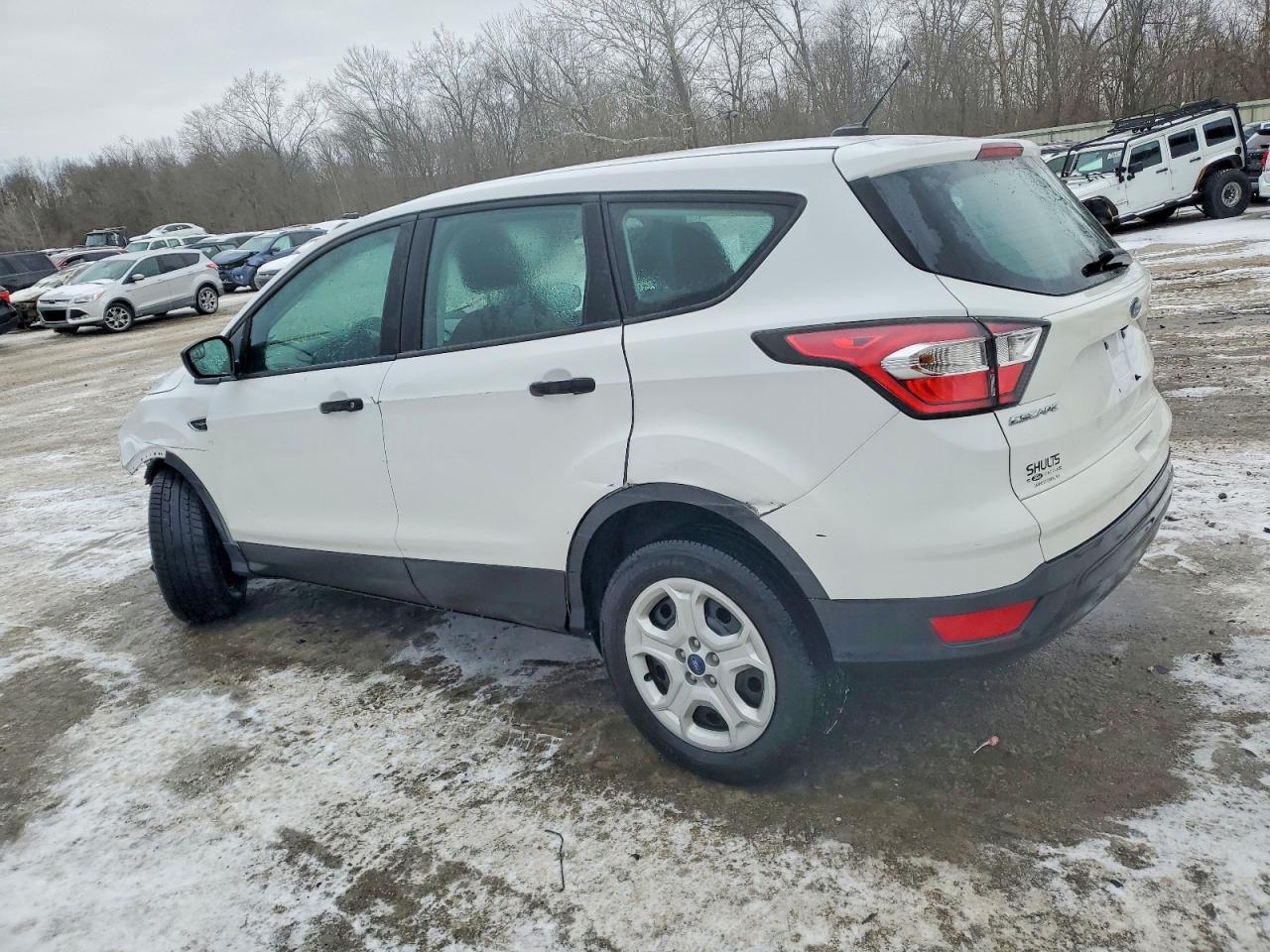 2017 FORD ESCAPE S — снимка 2
