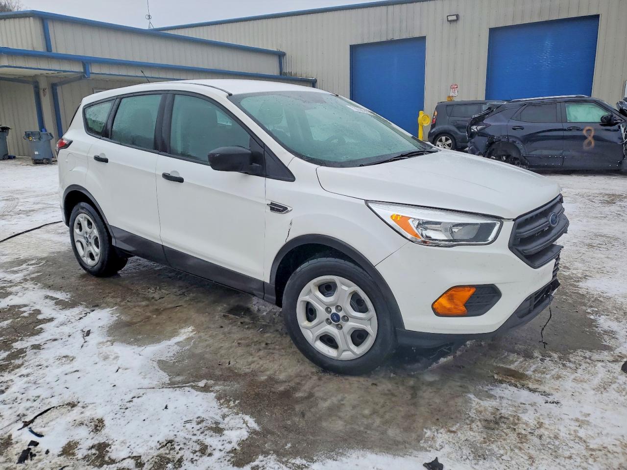 2017 FORD ESCAPE S — снимка 4