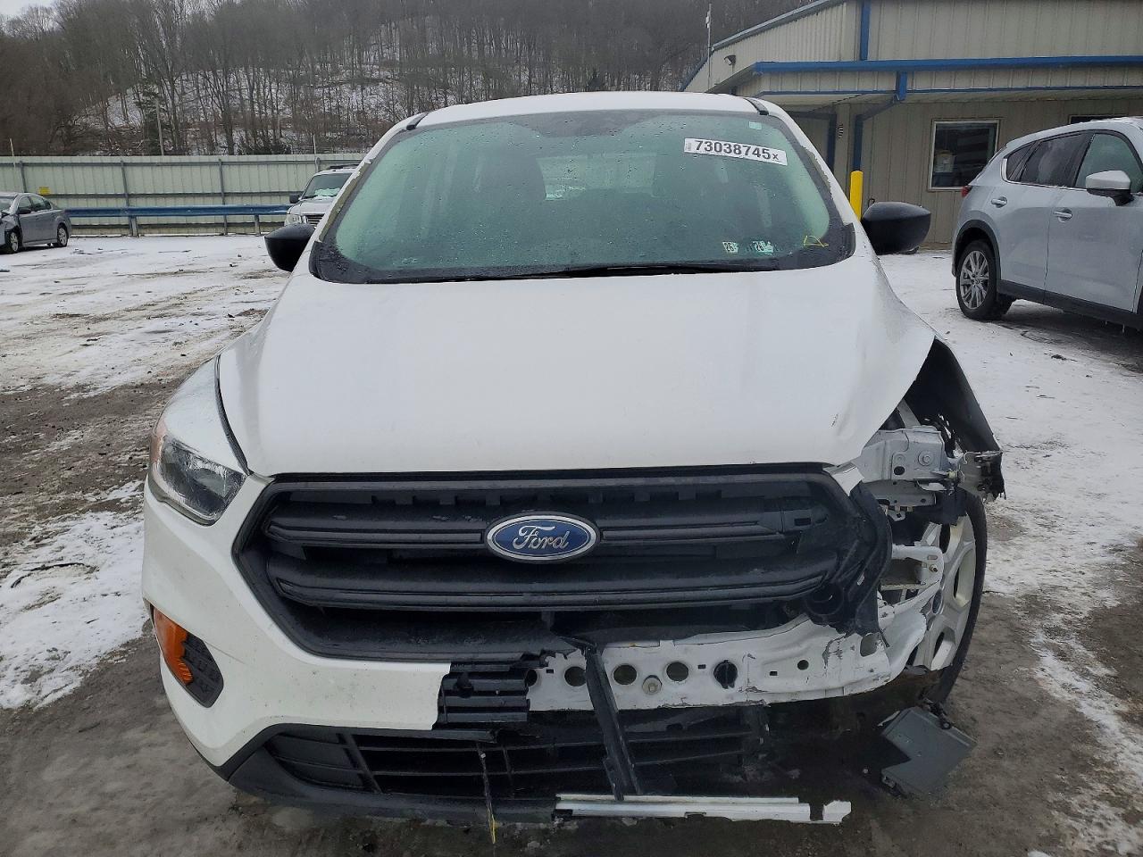2017 FORD ESCAPE S — снимка 5