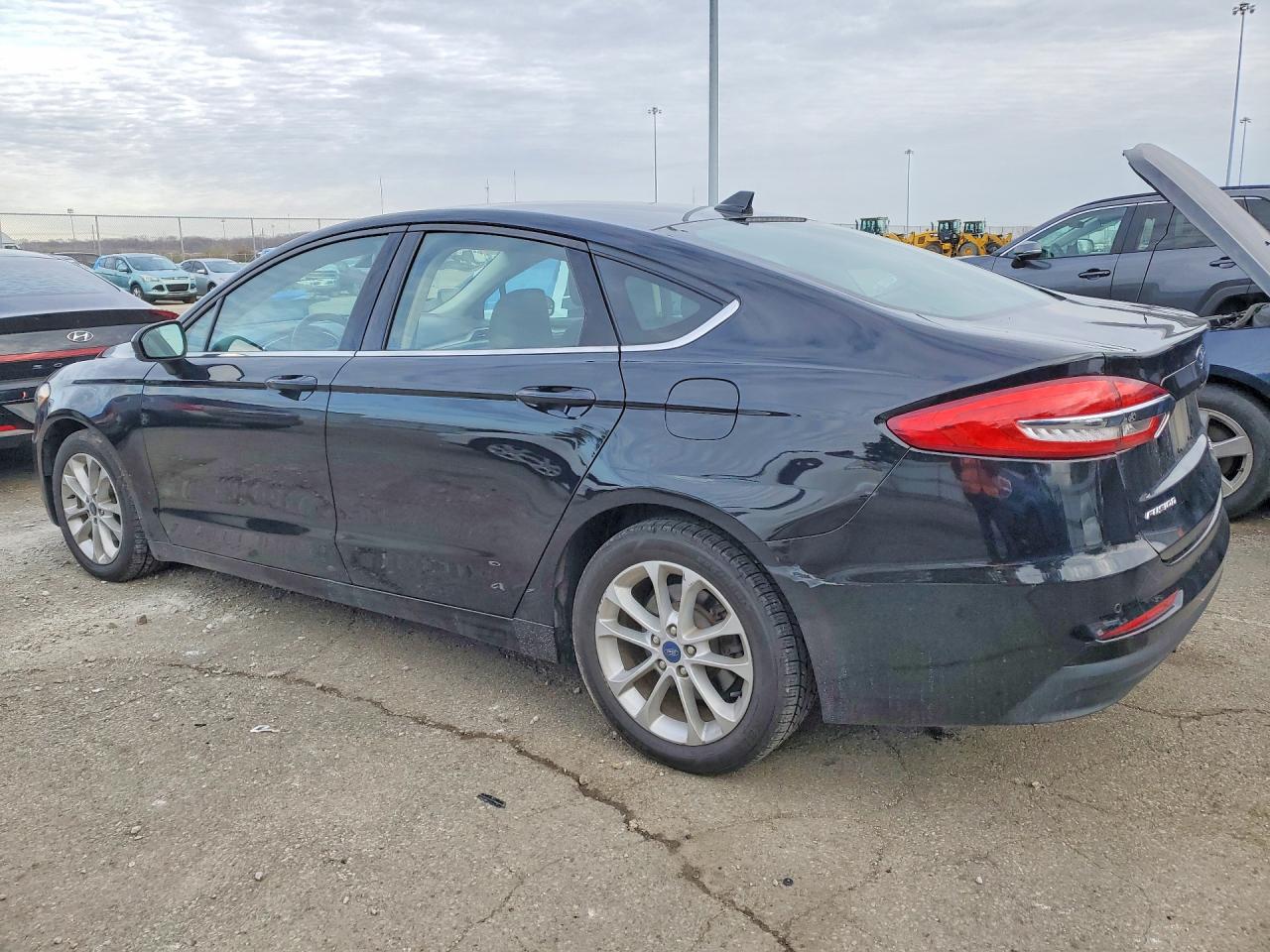 2020 FORD FUSION SE — снимка 2