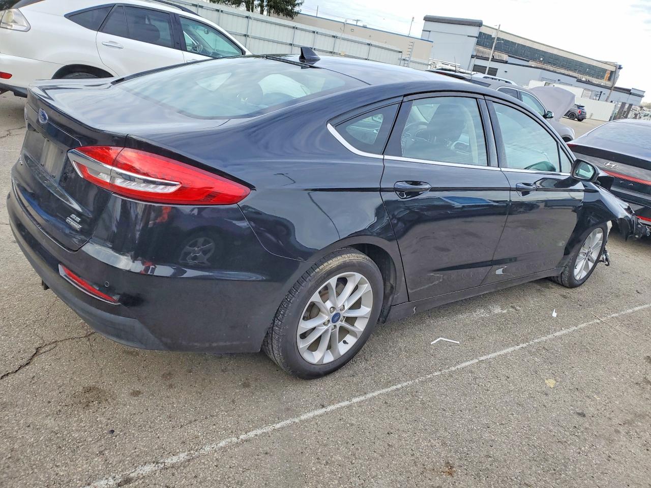 2020 FORD FUSION SE — снимка 3