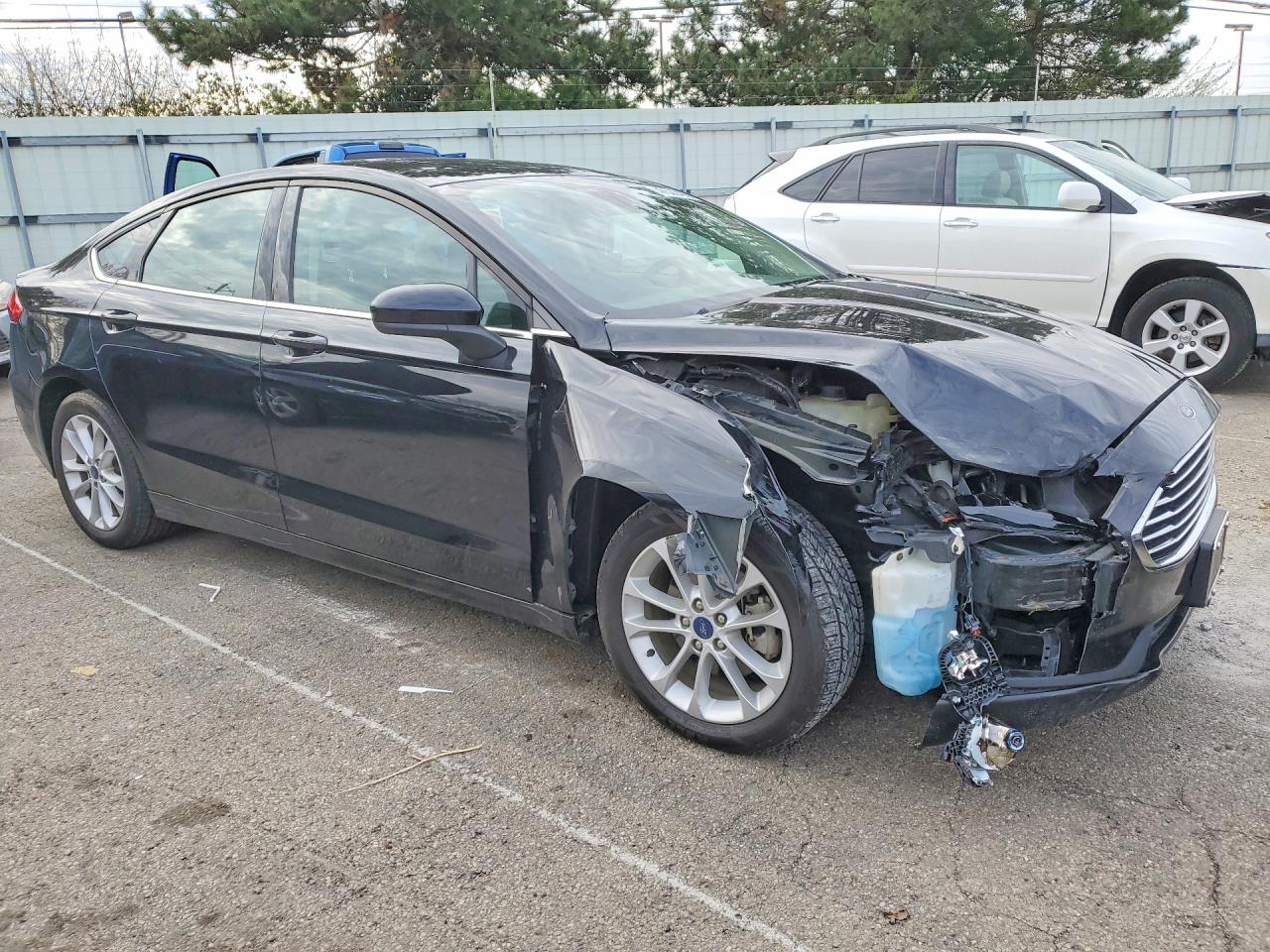 2020 FORD FUSION SE — снимка 4