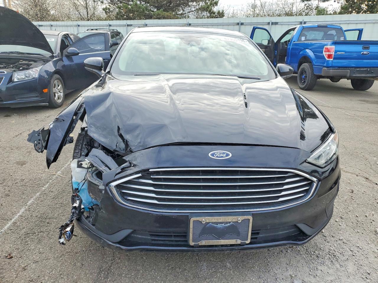 2020 FORD FUSION SE — снимка 5