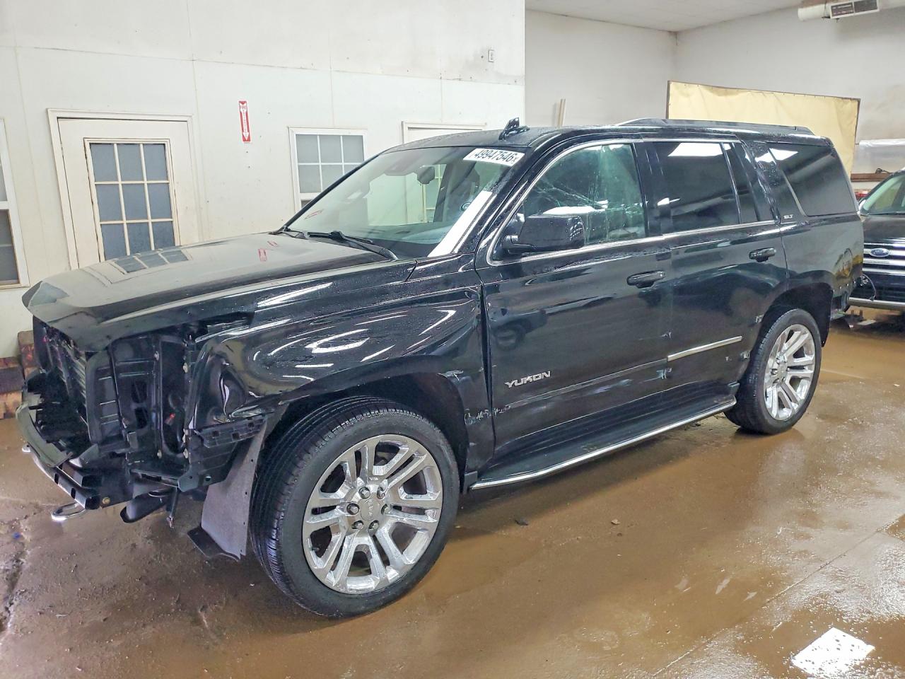 2018 GMC YUKON SLT