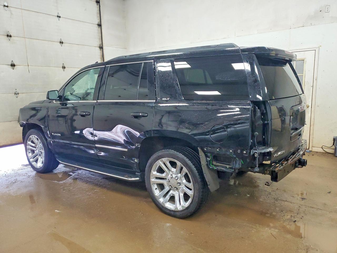 2018 GMC YUKON SLT — снимка 2