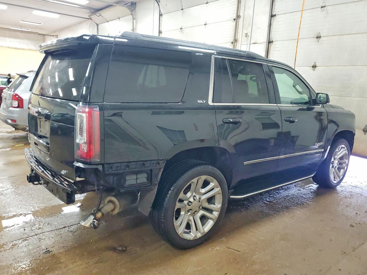 2018 GMC YUKON SLT — снимка 3