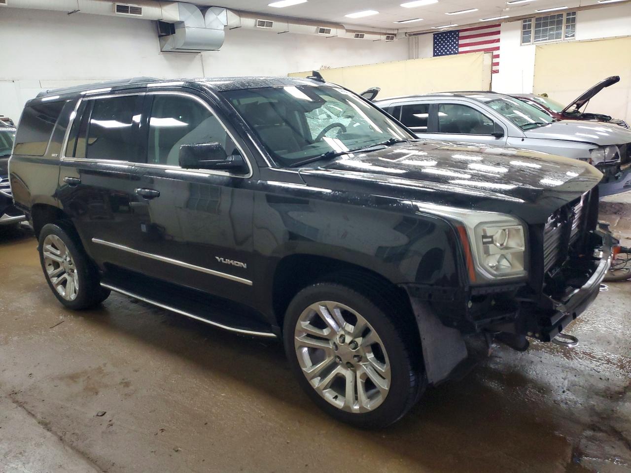 2018 GMC YUKON SLT — снимка 4