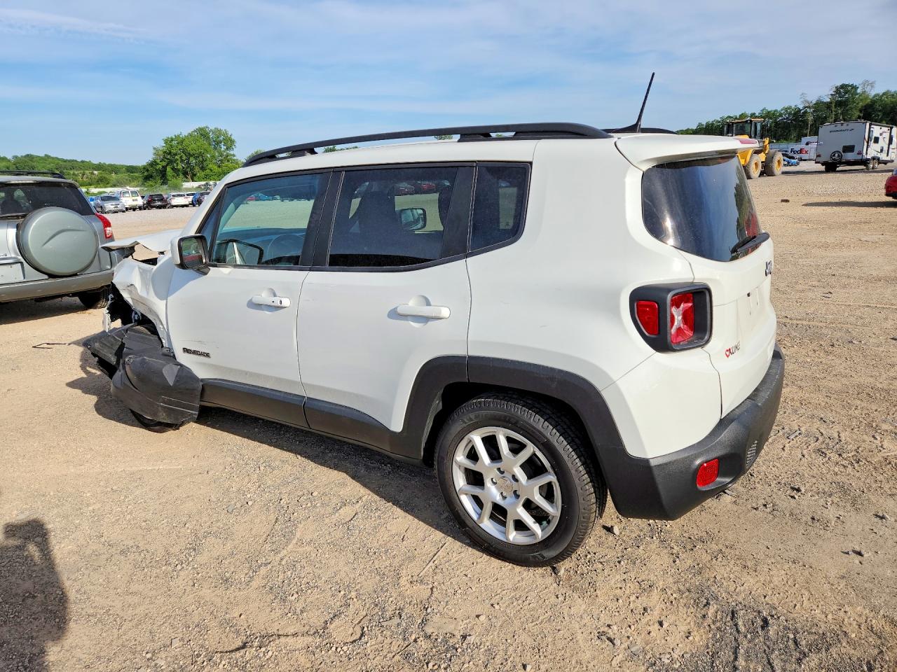 2019 JEEP RENEGADE LATITUDE — снимка 2