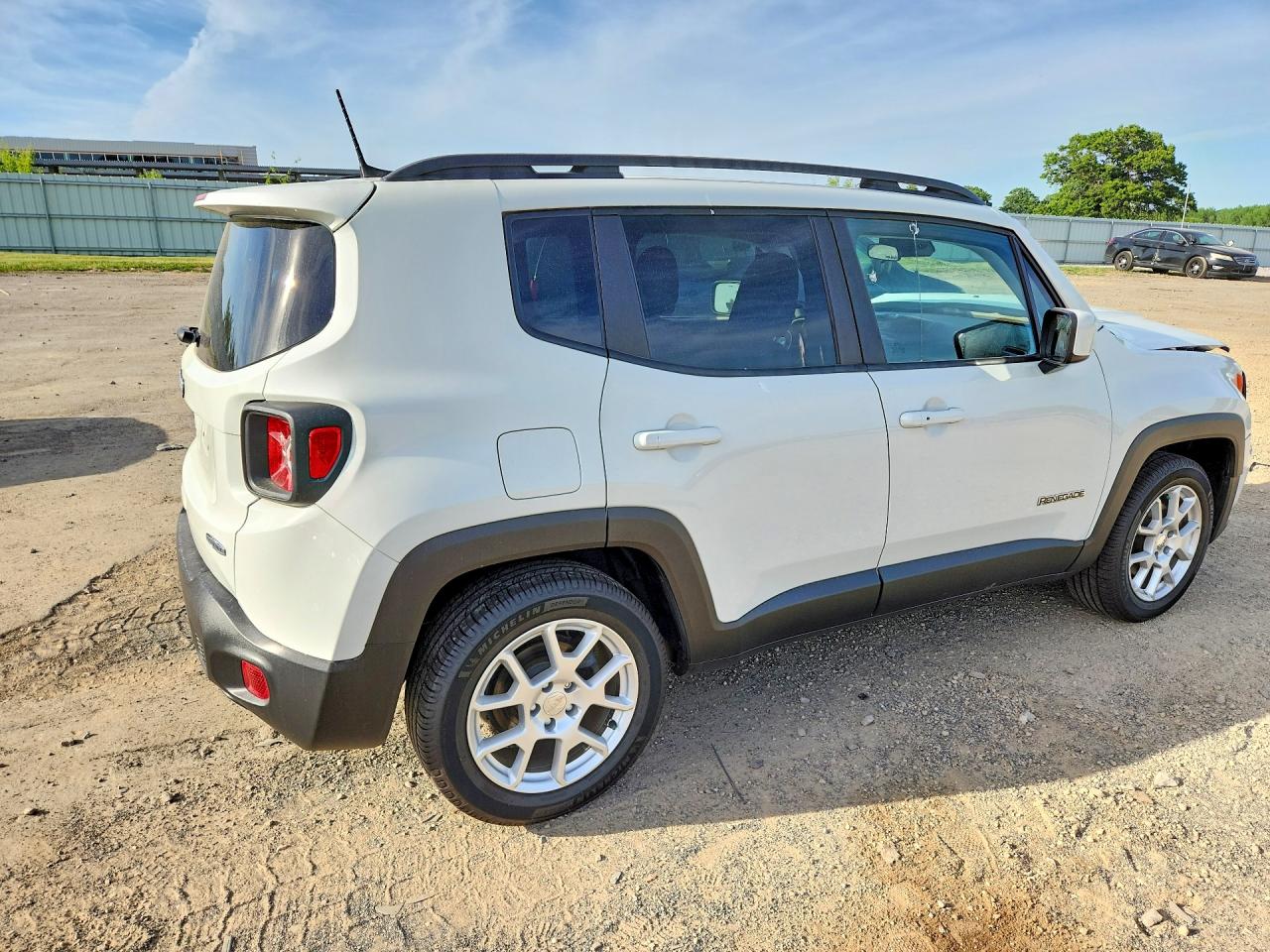 2019 JEEP RENEGADE LATITUDE — снимка 3