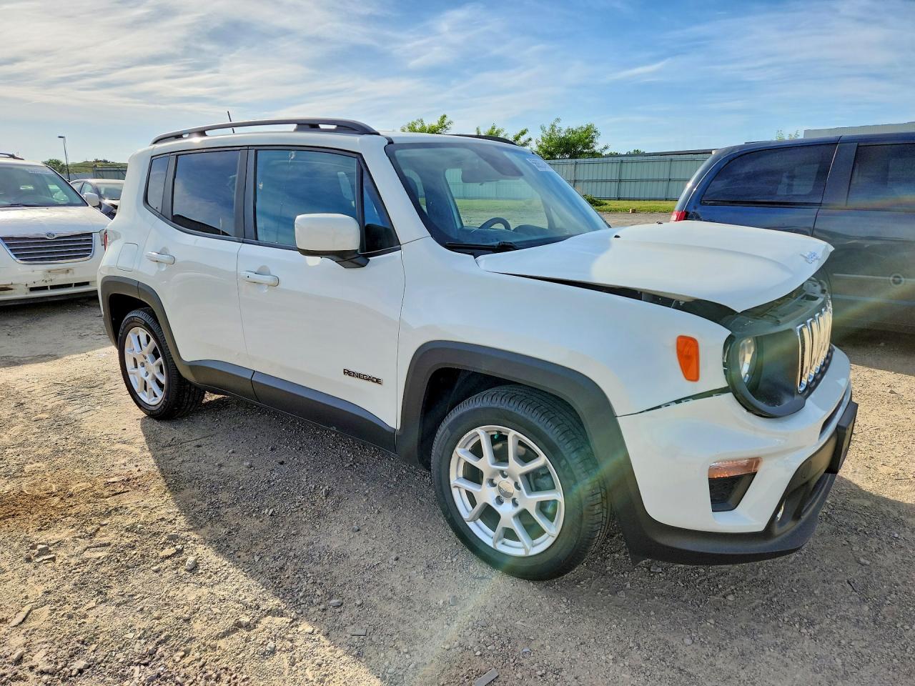 2019 JEEP RENEGADE LATITUDE — снимка 4