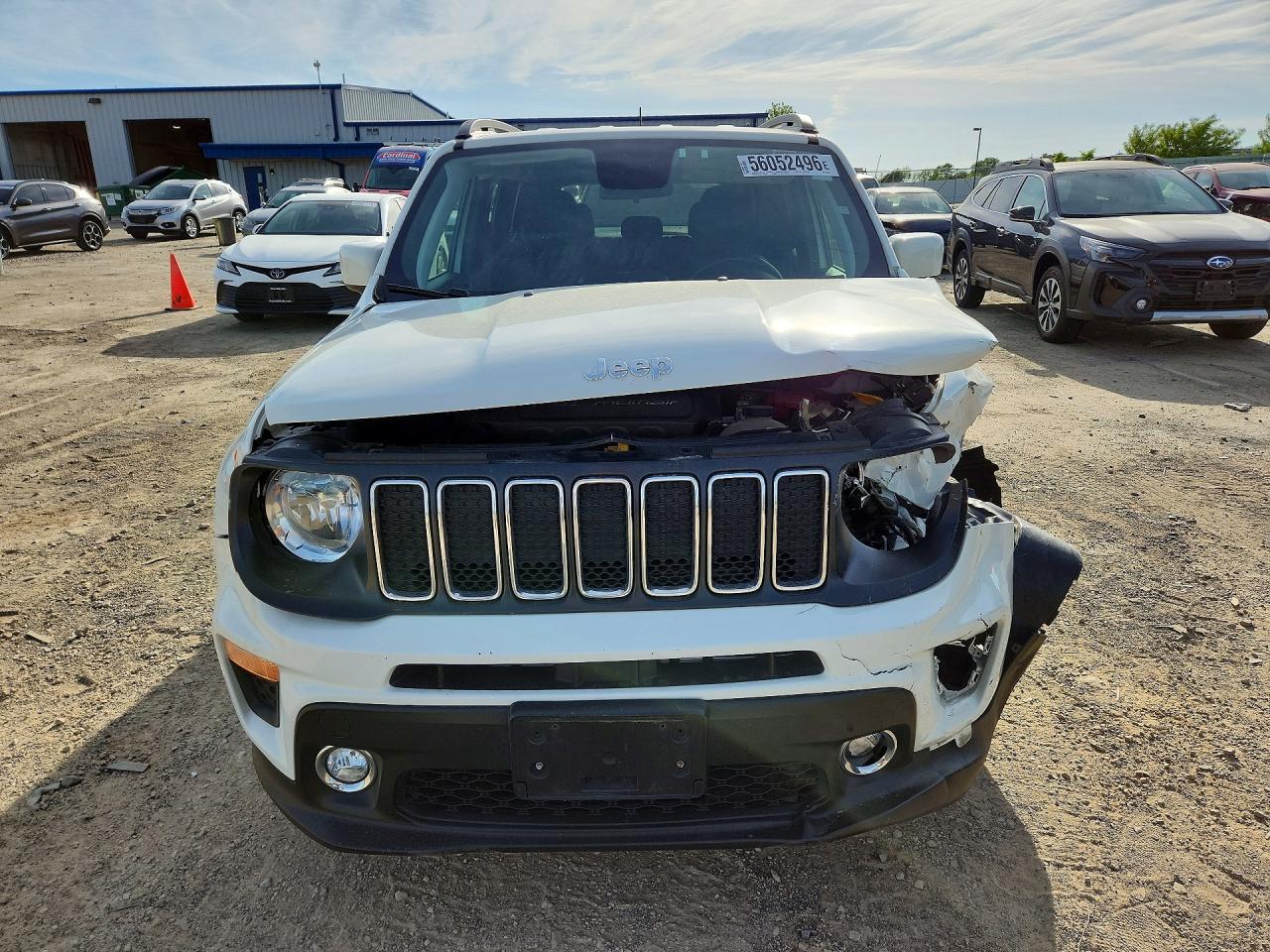 2019 JEEP RENEGADE LATITUDE — снимка 5