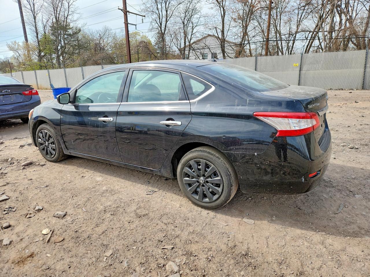 2015 NISSAN SENTRA SV — снимка 2