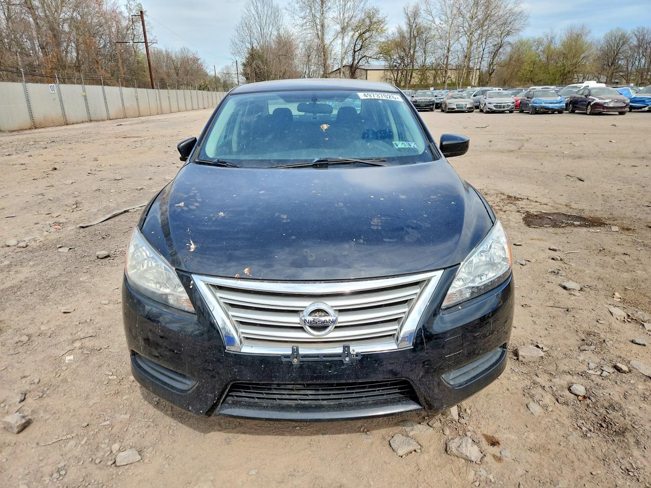 2015 NISSAN SENTRA SV — снимка 5