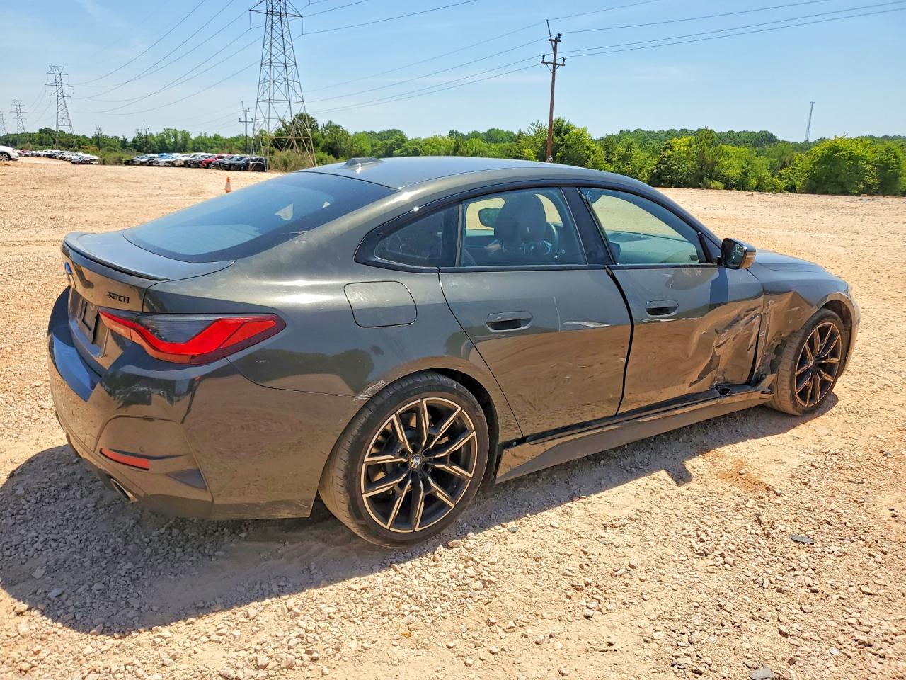 2022 BMW 430I GRAN COUPE — снимка 3