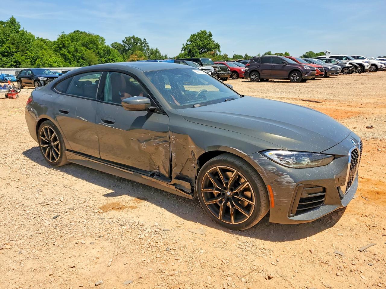 2022 BMW 430I GRAN COUPE — снимка 4
