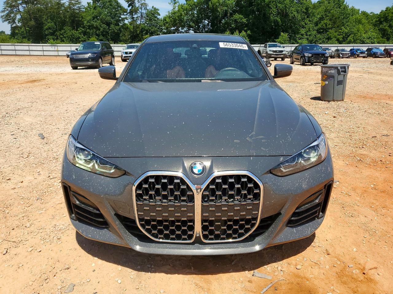 2022 BMW 430I GRAN COUPE — снимка 5
