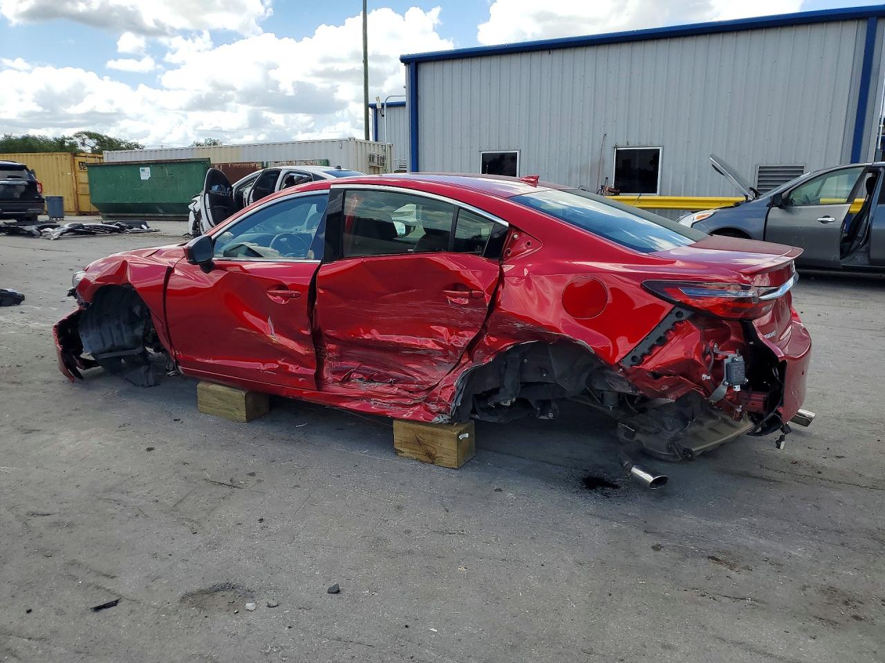2018 MAZDA 6 SIGNATURE — снимка 2