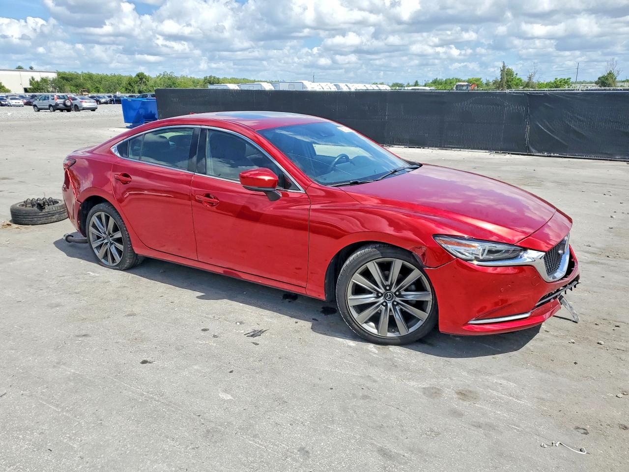 2018 MAZDA 6 SIGNATURE — снимка 4