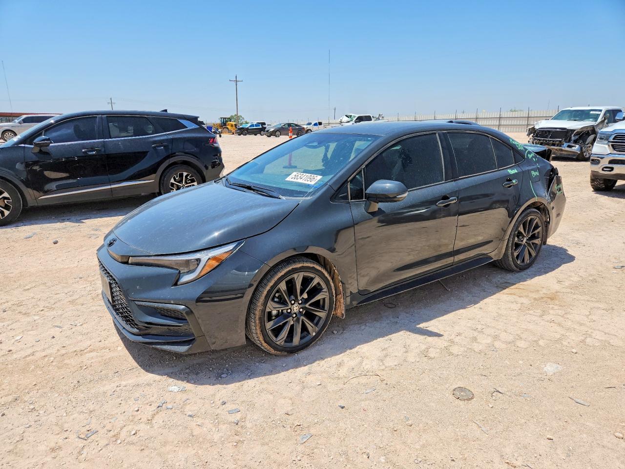 2023 TOYOTA COROLLA SE
