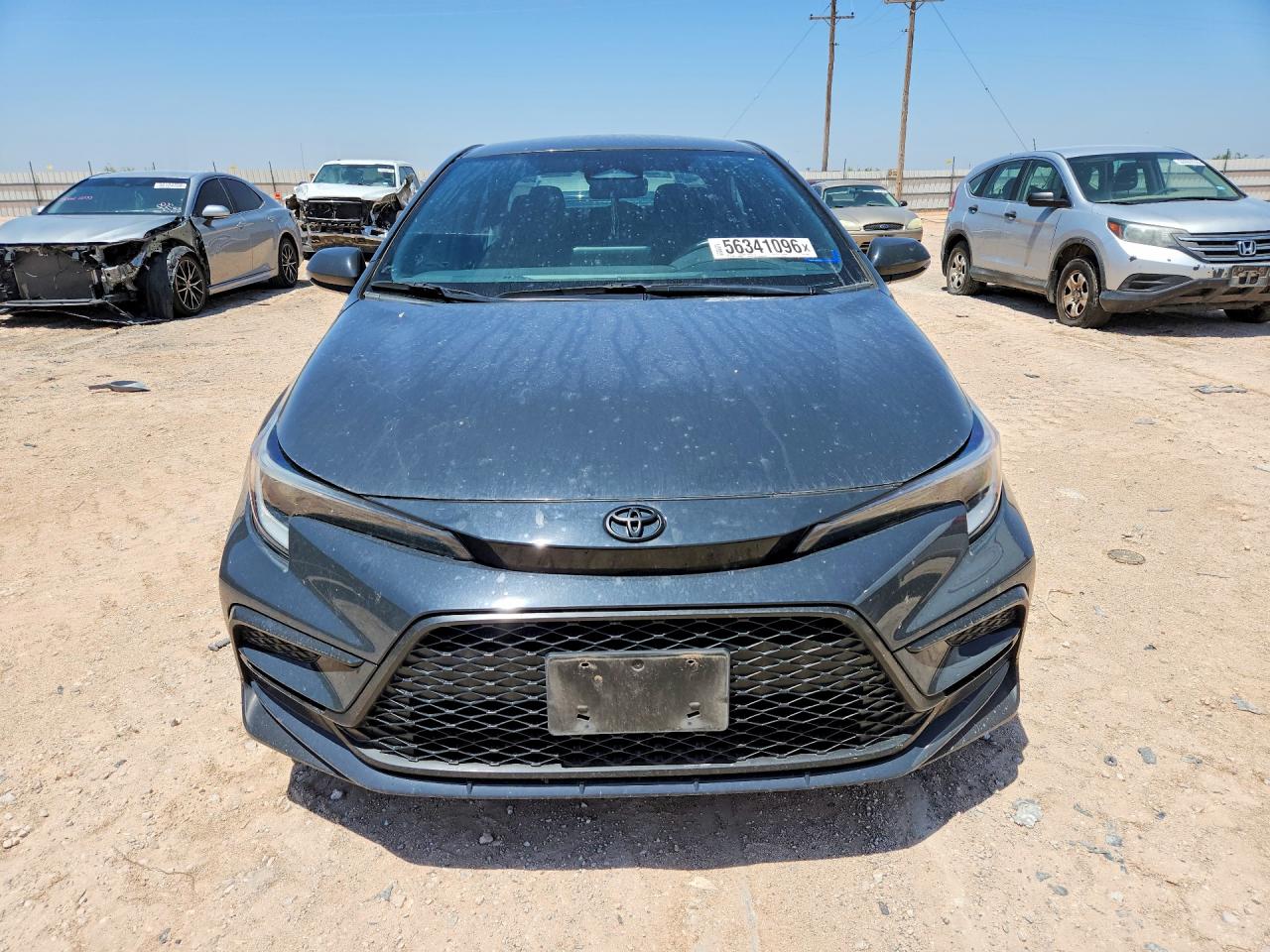 2023 TOYOTA COROLLA SE — снимка 5