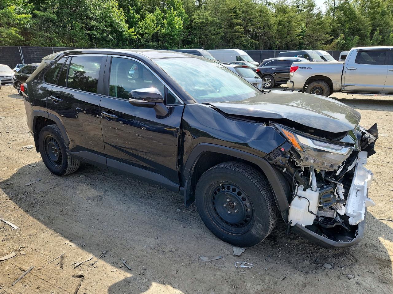 2023 TOYOTA RAV4 LE — снимка 4
