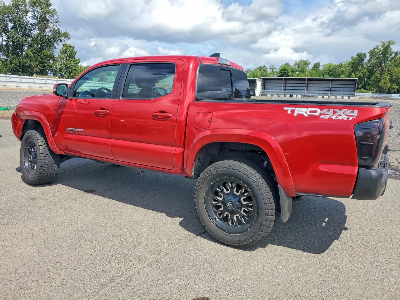 2018 TOYOTA TACOMA TRD SPORT — снимка 2