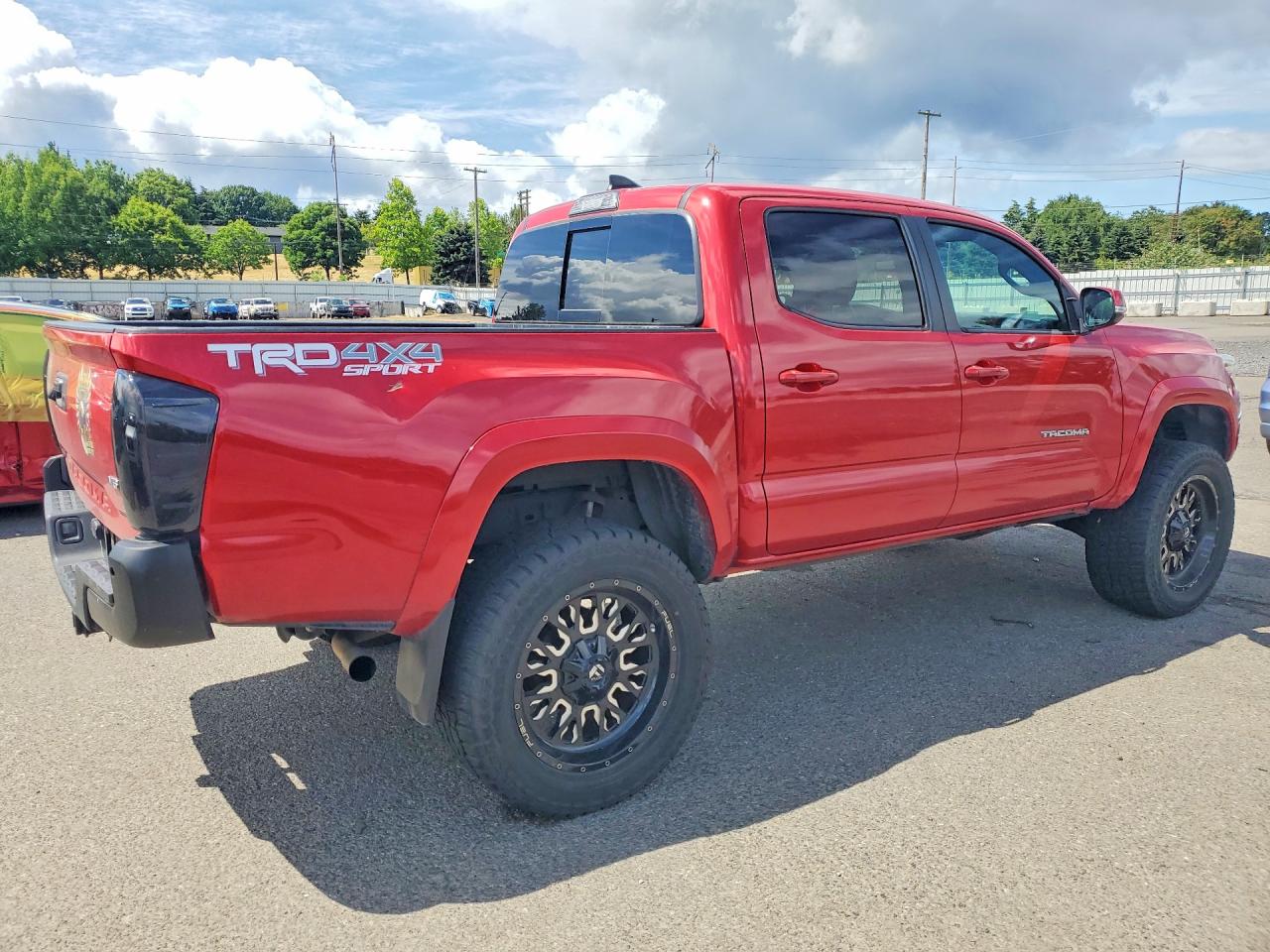 2018 TOYOTA TACOMA TRD SPORT — снимка 3