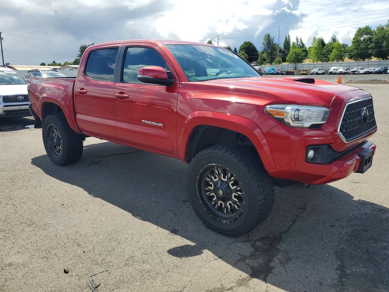 2018 TOYOTA TACOMA TRD SPORT — снимка 4