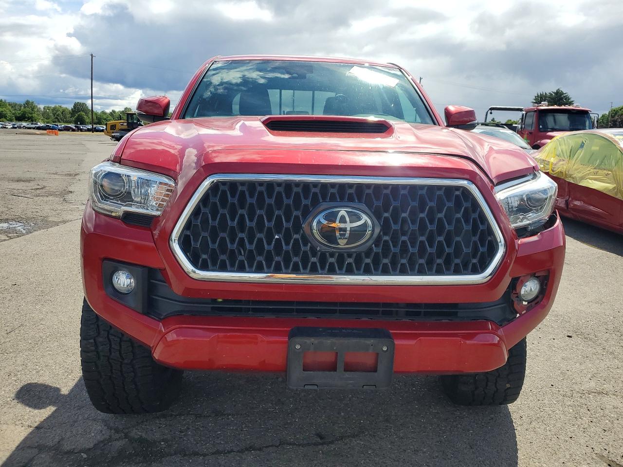 2018 TOYOTA TACOMA TRD SPORT — снимка 5