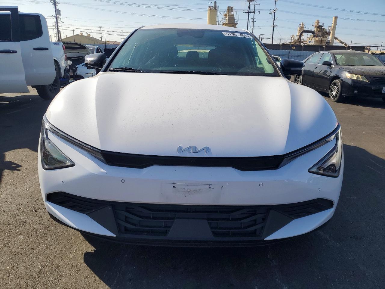 2025 KIA EV6 LIGHT LONG RANGE — снимка 5