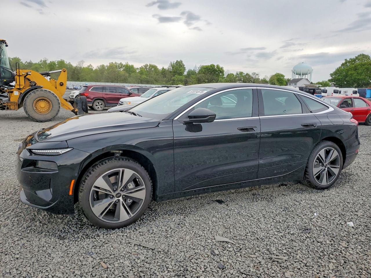 2025 AUDI A6 E-TRON PRESTIGE 60