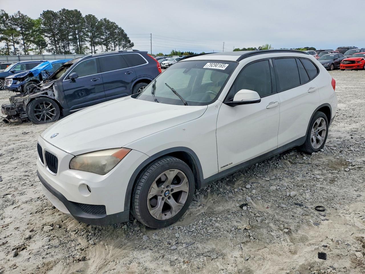 2014 BMW X1
