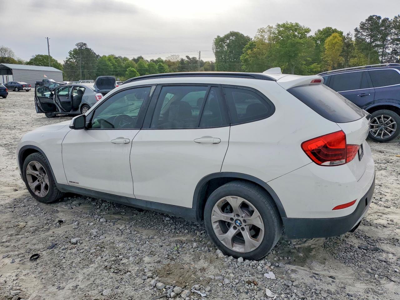 2014 BMW X1 — снимка 2
